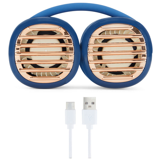 LUXE Hanging Neck Fan