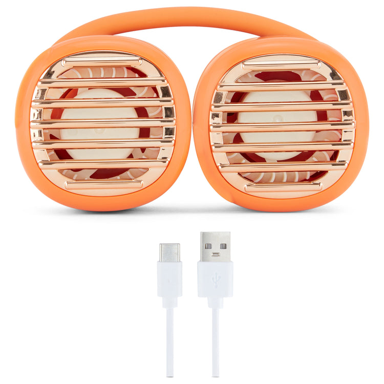 LUXE Hanging Neck Fan