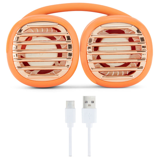 LUXE Hanging Neck Fan