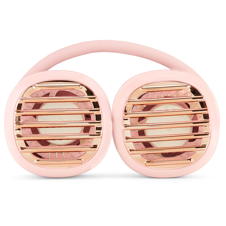 LUXE Hanging Neck Fan