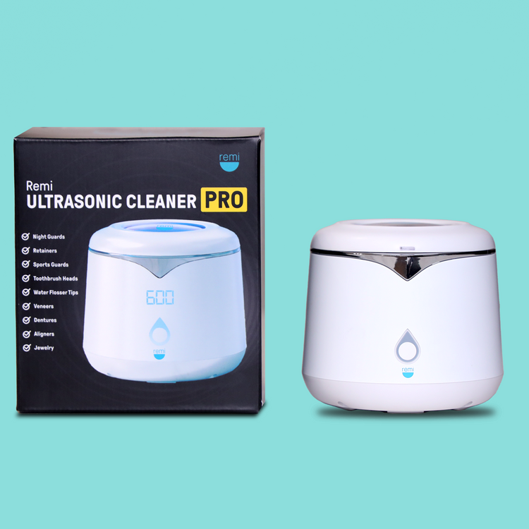 Ultrasonic Cleaner Pro - Remi