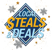 Local Steals & Deals | Online Deals & Steals Today