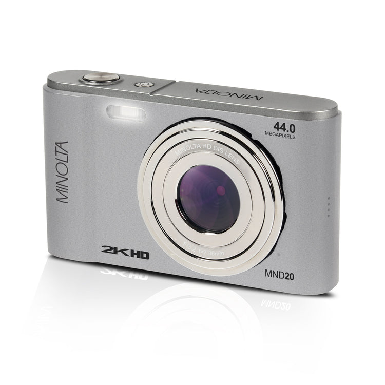 MINOLTA® MND20 44 MP / 2.7K Quad HD Camera