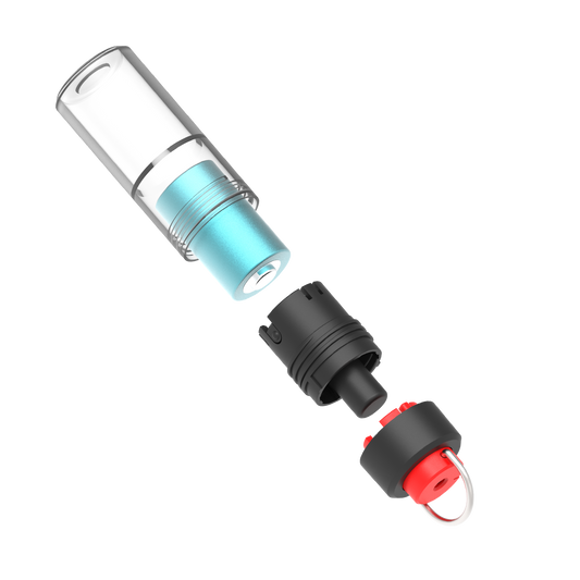 Swann ActiveResponse Mobile Personal Alarm (Bluetooth) - Aqua & Graphite