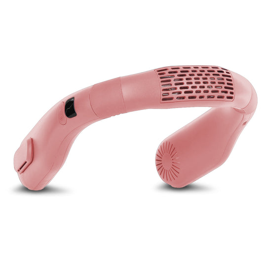 Neck Cooling Fan - Pink