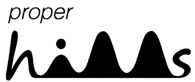 Proper Hills logo