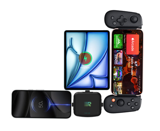 RC Universe 3-in-1 Charger