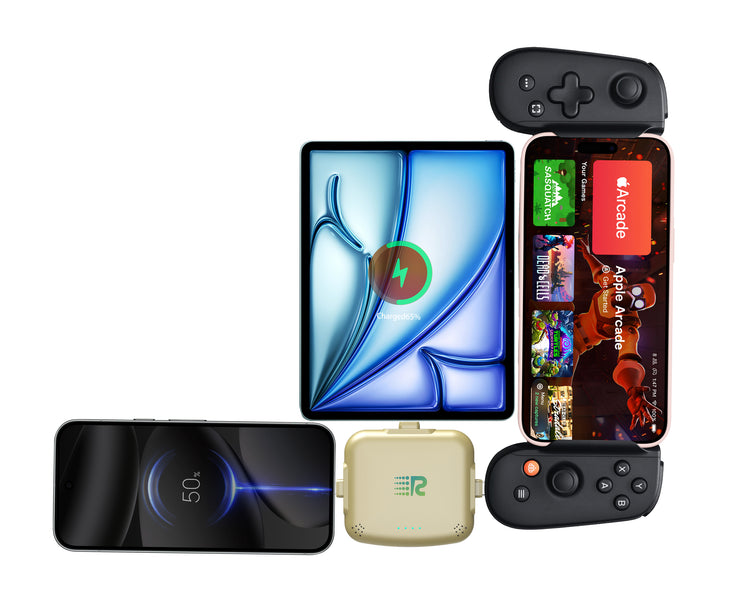 RC Universe 3-in-1 Charger