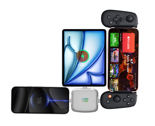 RC Universe 3-in-1 Charger