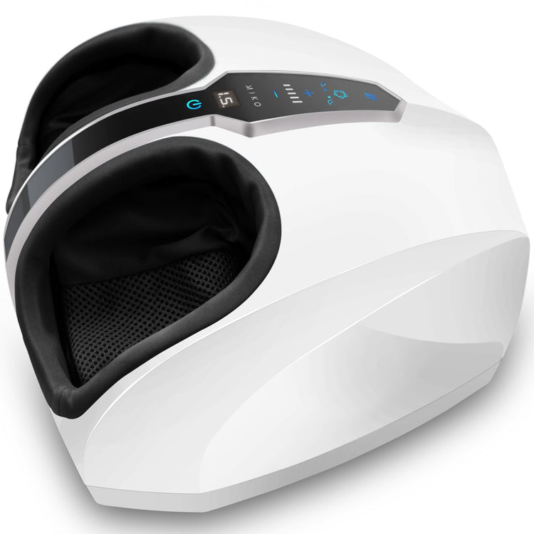 Shiatsu Foot Massager // Y2 WHITE