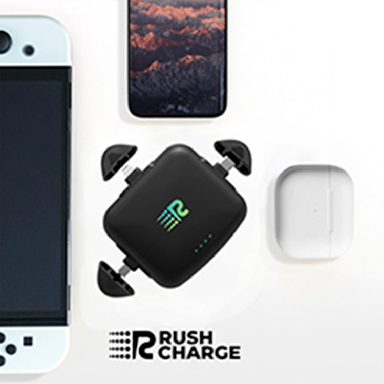 RC Universe 3 in 1 Charger (Midnight Black)