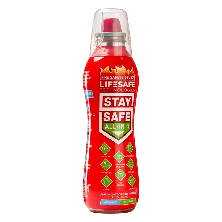 StaySafe All-in-1 Fire Extinguisher