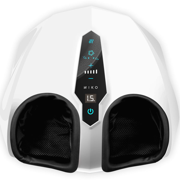 Shiatsu Foot Massager // Y2 WHITE