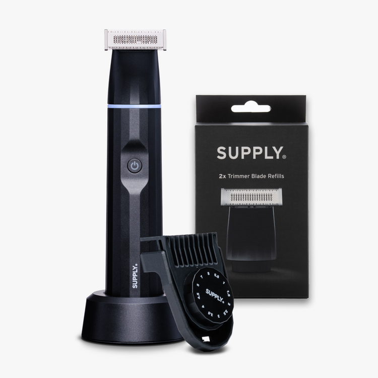 Supply Electric Razor Set