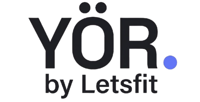 Yor by Letsfit logo