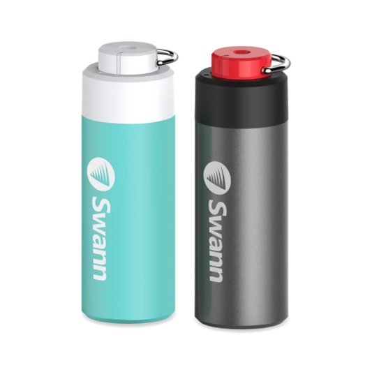 Swann ActiveResponse Mobile Personal Alarm (Bluetooth) - Aqua & Graphite