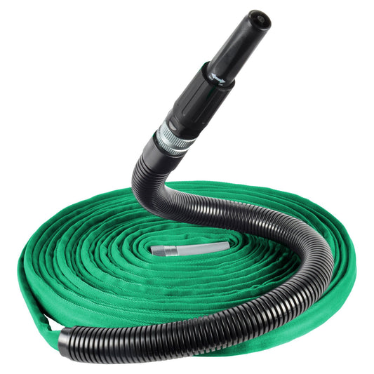 The Flex End Fireman Hose - 75 ft