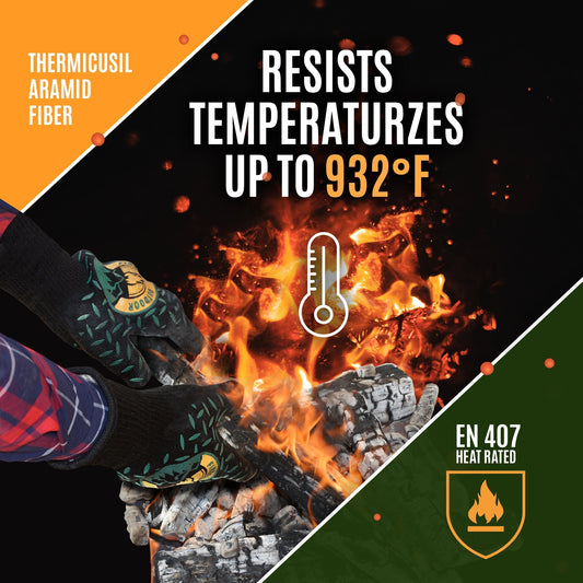 Thermal Protection Gloves