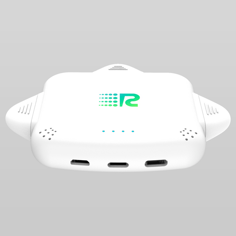 RC Universe 3 in 1 Charger (Snow White)