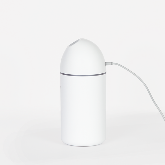 Hey Dewy Portable Facial Humidifier - Pearl White