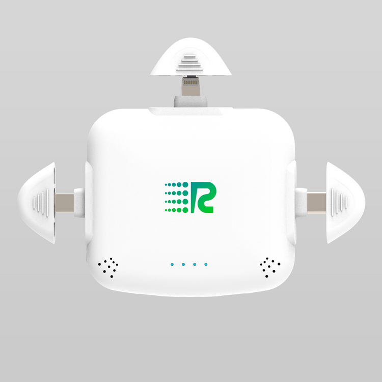 RC Universe 3 in 1 Charger (Snow White)
