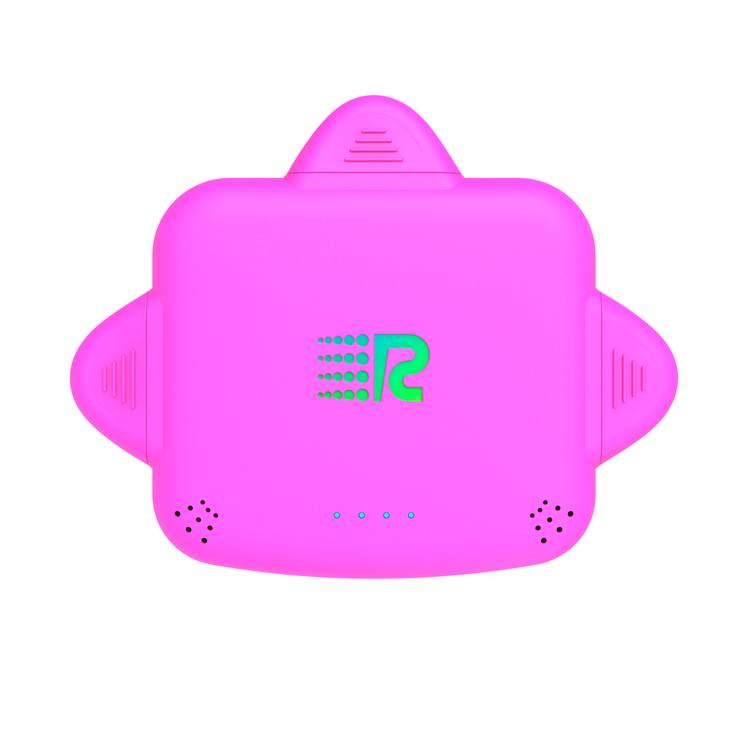 RC Universe 3 in 1 Charger (Barbie Pink)