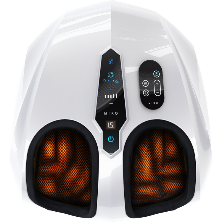 Shiatsu Foot Massager // Y2 WHITE