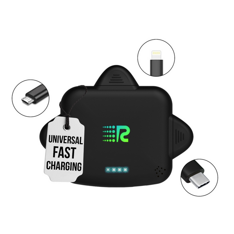 RC Universe 3-in-1 Charger