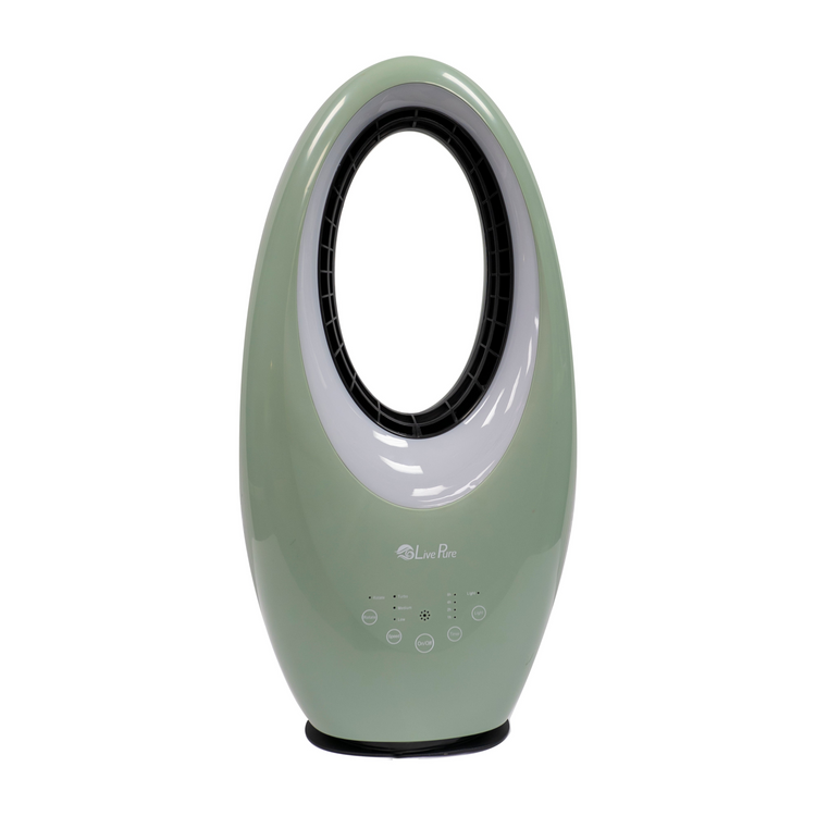 LivePure LP1700 Vortex Air Circulator with filter