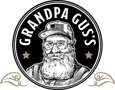 Grandpa Gus logo