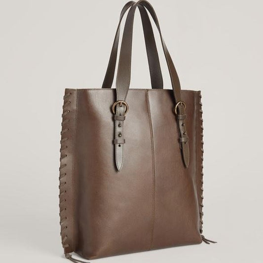 Front shot of Everyday Tote in Natural