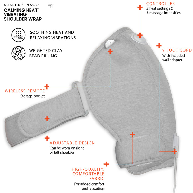Shoulder Wrap - Basic - 2 PACK