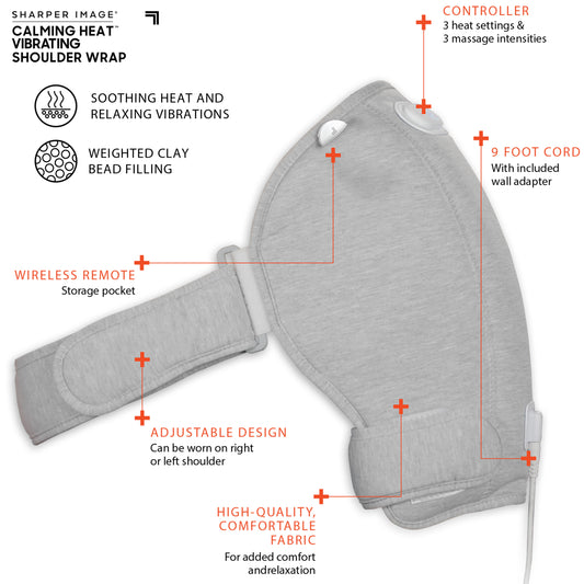 Shoulder Wrap - Deluxe