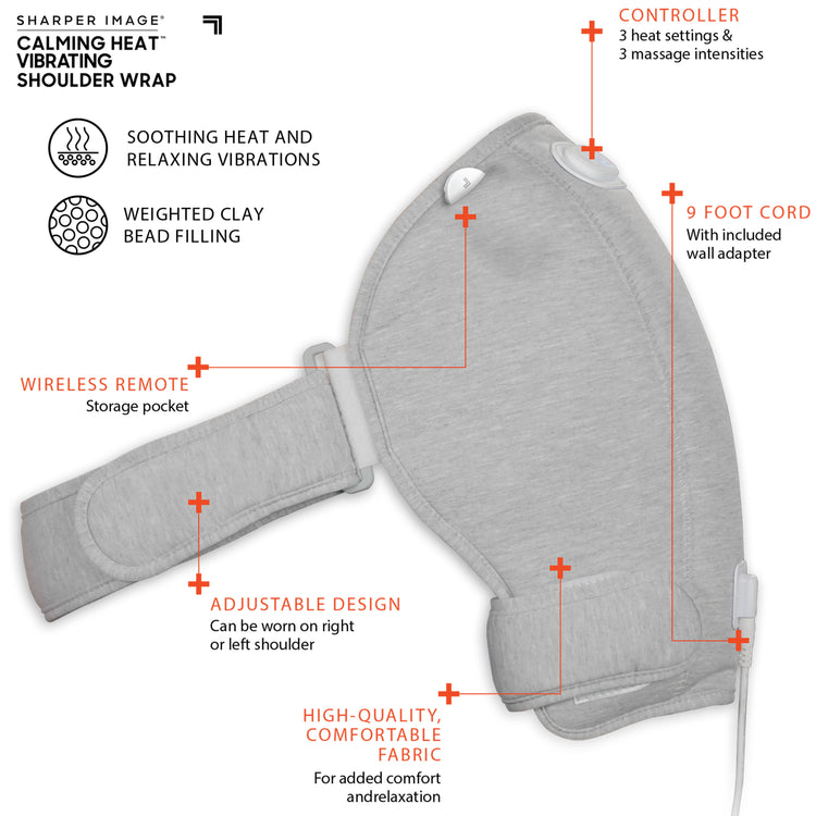 Shoulder Wrap - Deluxe