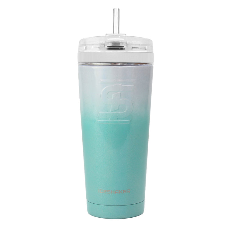 Ice Shaker 26oz Flex Bottle