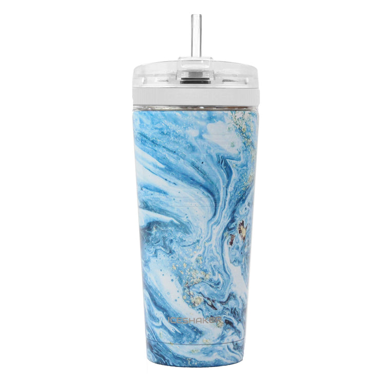 Ice Shaker 26oz Flex Bottle