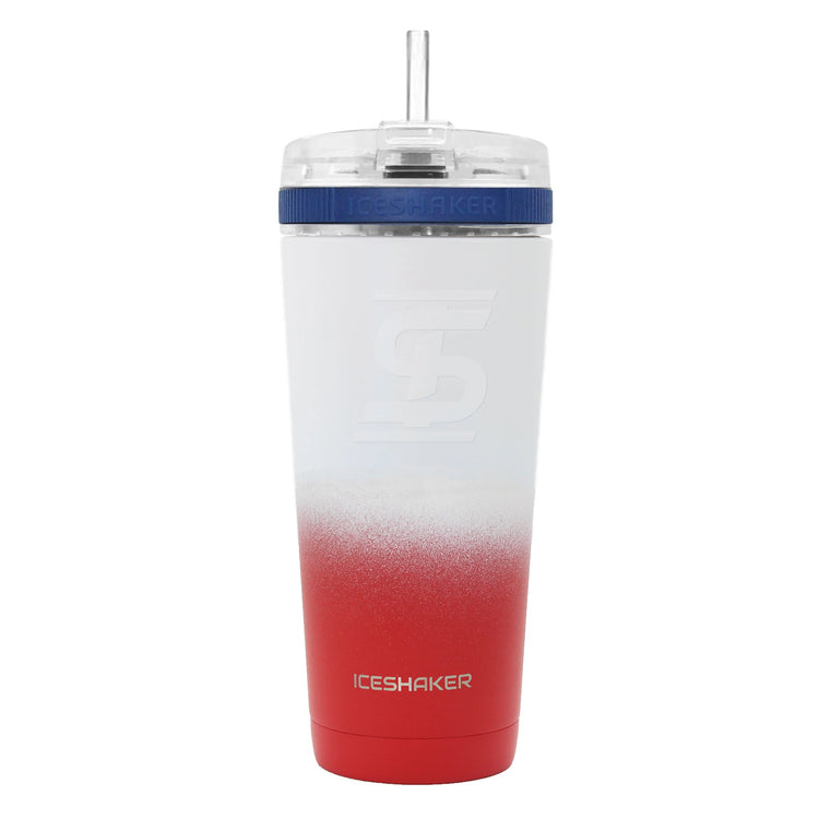 Ice Shaker 26oz Flex Bottle