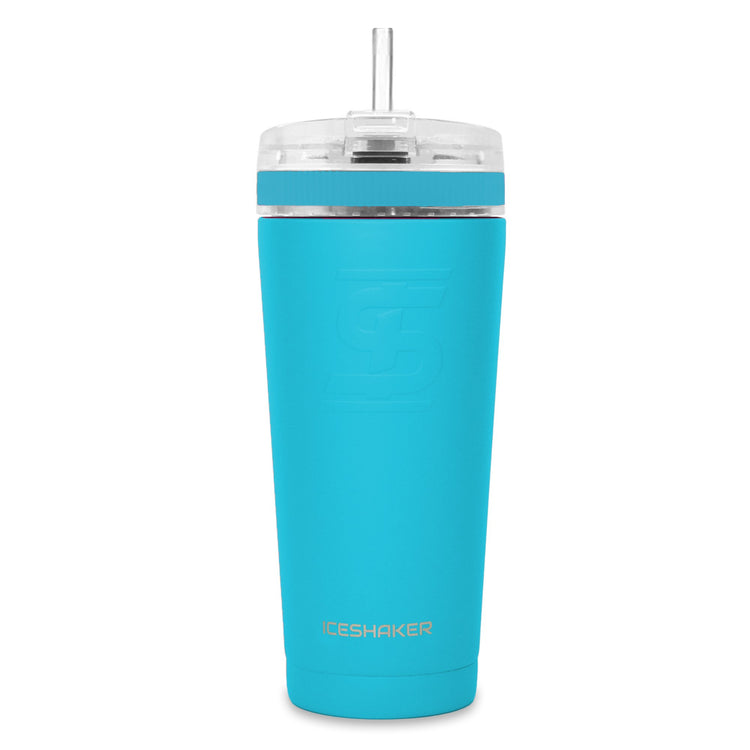 Ice Shaker 26oz Flex Bottle