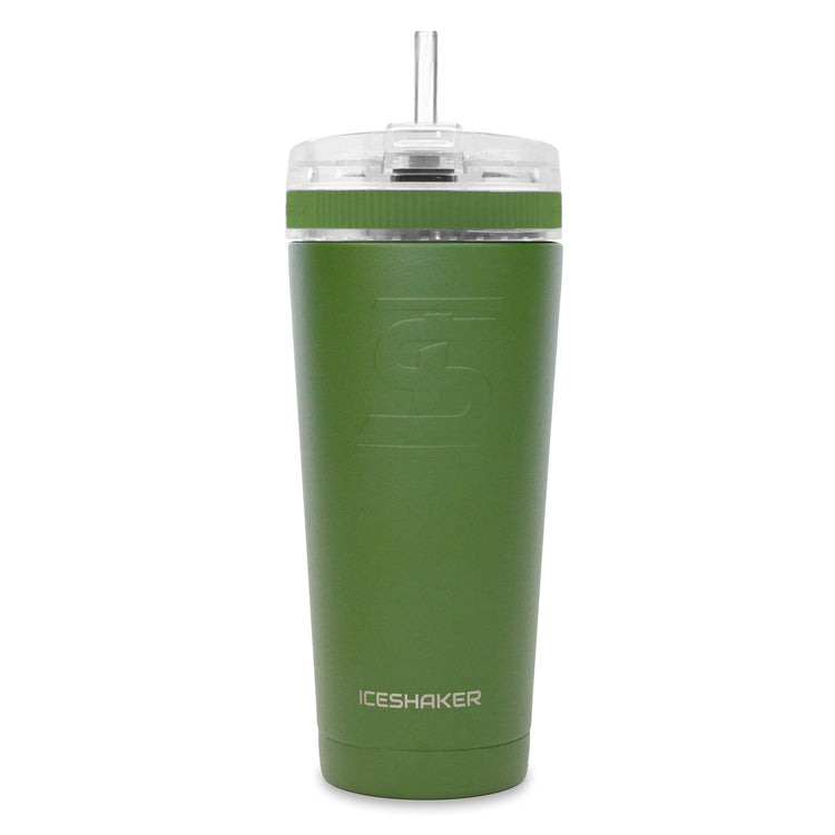 Ice Shaker 26oz Flex Bottle