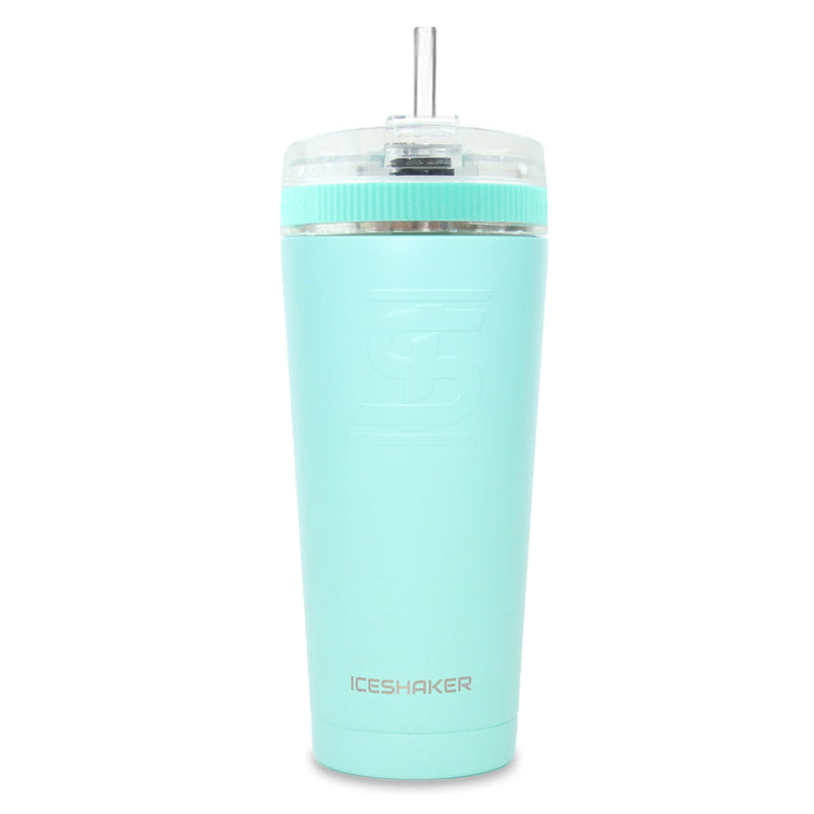 Ice Shaker 26oz Flex Bottle