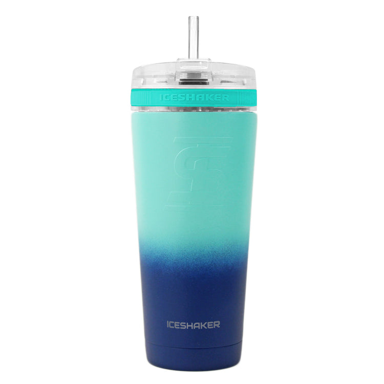 Ice Shaker 26oz Flex Bottle