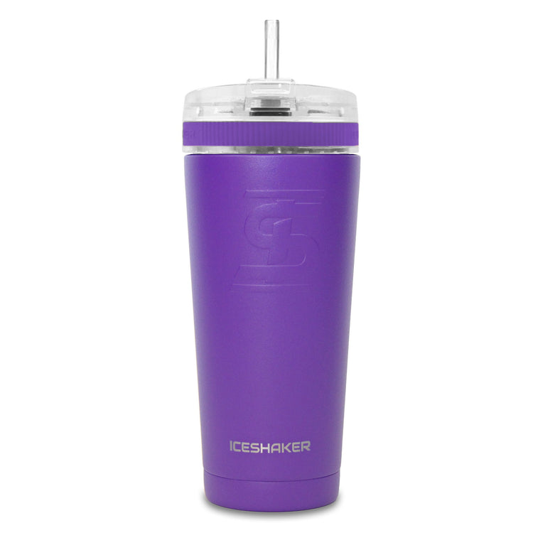 Ice Shaker 26oz Flex Bottle