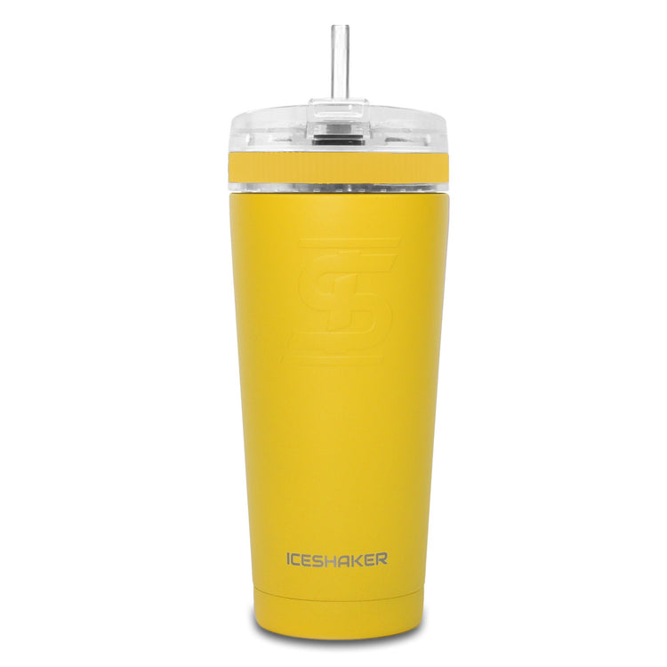 Ice Shaker 26oz Flex Bottle