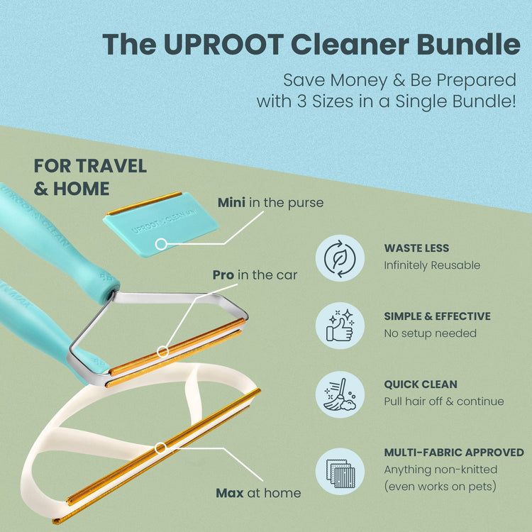 Uproot Cleaner™ Bundle