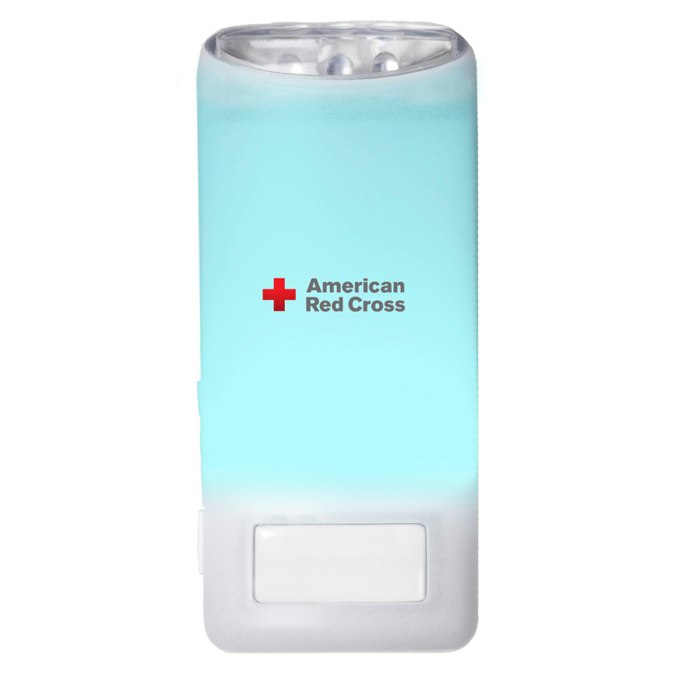 AMERICAN RED CROSS BLACKOUT BUDDY COLOR