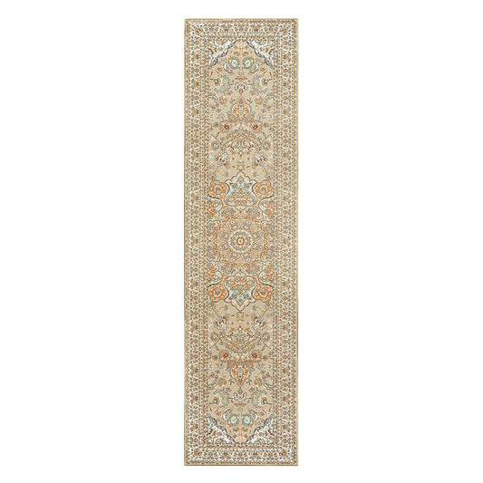 Kenya Beige Washable Rug