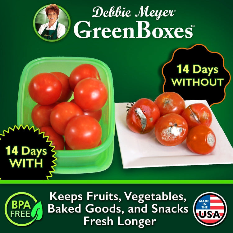 32 Piece GreenBoxes - 2 Pack