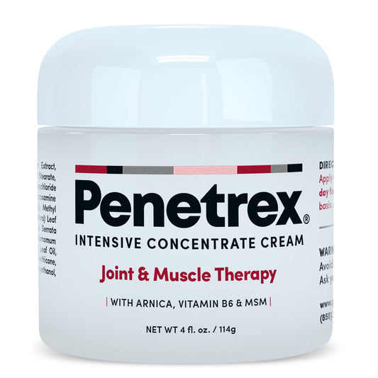Joint & Muscle Therapy, 4 Oz. Cream