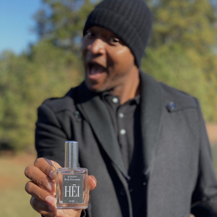 HĒI by Kavan Men’s Cologne