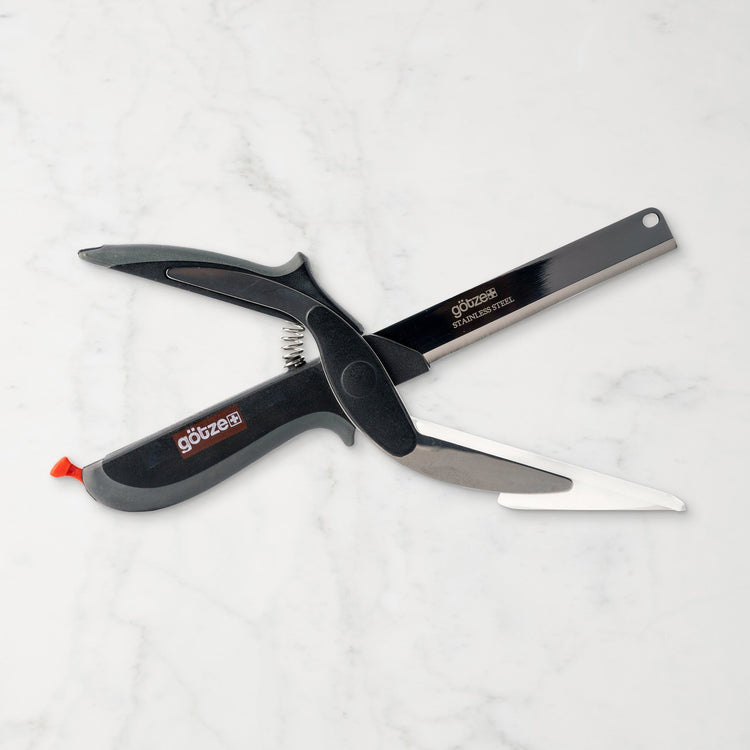 Shears (3 in 1) - Red
